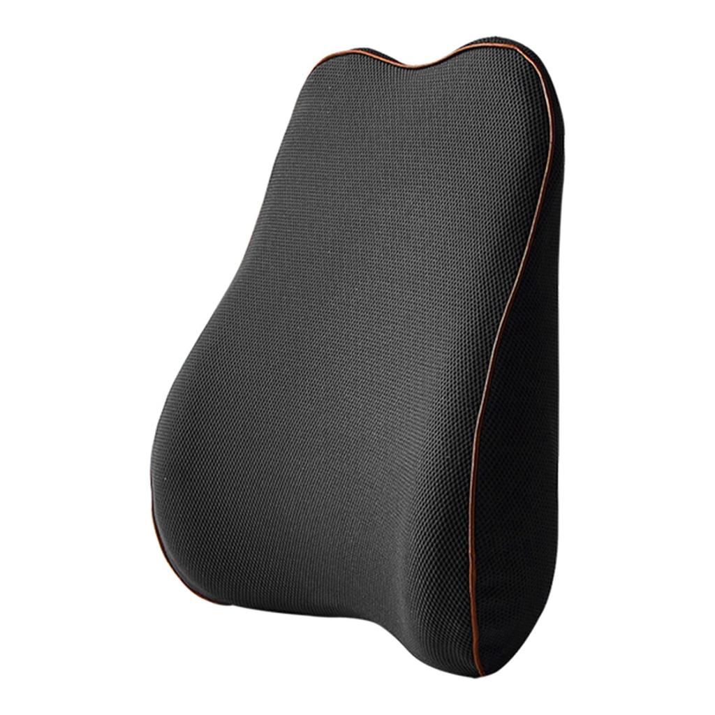 Back Cushion Concave Surface Wear Resistant High Density Comfortable Breathable Rest Pillow for