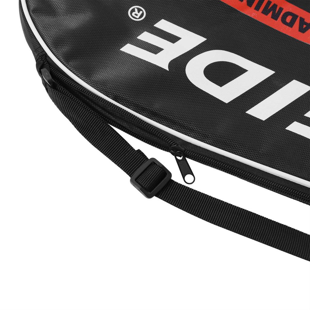 Badminton Racket Holds Two Popular Storage Outdoor Easy To Lightweight Oxford Perfect for Club and Practice Bag, Rackets, Case, Sports, One-Shoulder
