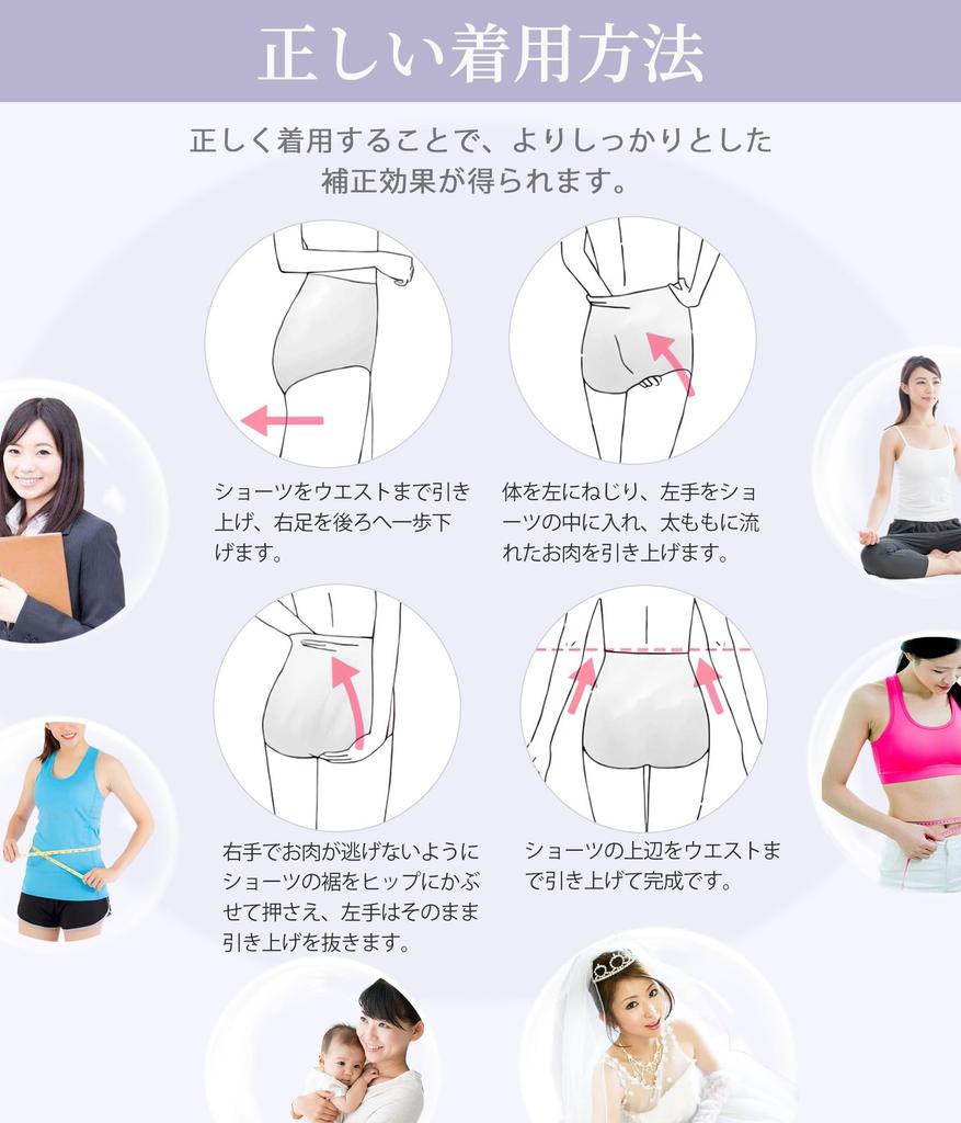 Pelvic stomach tightening belly wrap girdle one high bulging shapewear shorts [CtriLady] girdle, girdle, pants, women's shorts, women's underwear,
