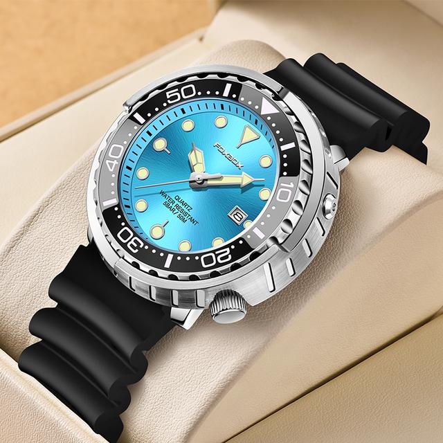 

2022 LIGE новые модные мужские часы лучший бренд класса люкс из нержавеющей стали наручные часы кварцевые часы с датой водонепроницаемые часы синий/серебряный