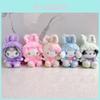 High Quality Short Plush Sanrio Cartoon Anime Doll Pp Cotton Stuffed Soft Toy