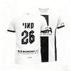 Summer Hot Sale Hakimi No.2 Morocco Football Fan T Shirt Collectible Commemorative Daily Outdoor Jersey Top Kids Adults