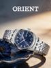 Orient Warmbraun Damen-Solaruhr RA-WG0602L10B