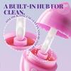 5-Color Lip Mask - Cherry & Strawberry Scented Jelly, Moisturizing Lip Care, Repair & Fade Lip Lines, for Lipitis Relief