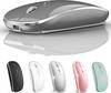 Wireless Mouse for MacBook MacBook Windows and MacBooks Pro, Air, Laptops, Macs, iMacs, Desktops, 7/8/10, HP, Chromebooks, (Gray)