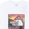 THE NORTH FACE T Shirt Men's White NF0A88FC-FN4