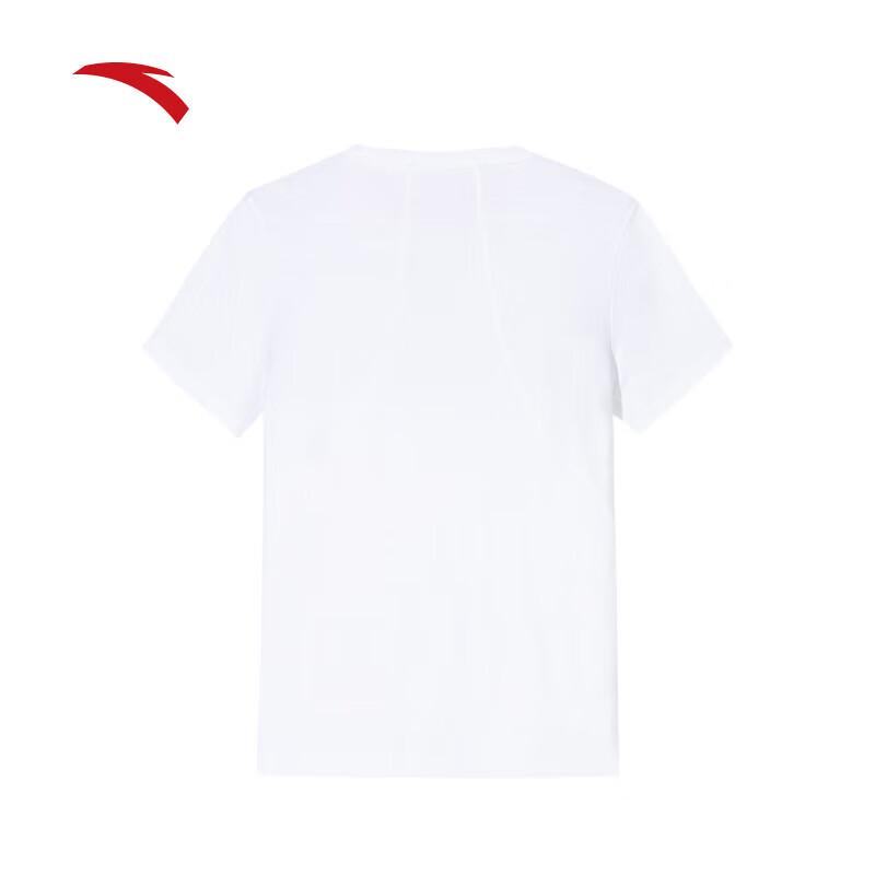 Anta Women's Ice Silk Short Sleeve Performance T-Shirt
