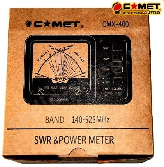 Comet METER CMX400 CMX-400 SWR&POWER