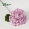 58cm Artificial Flowers Silk Hydrangea Bouque for Wedding  Home Party Living Room Table Decoration Accessories