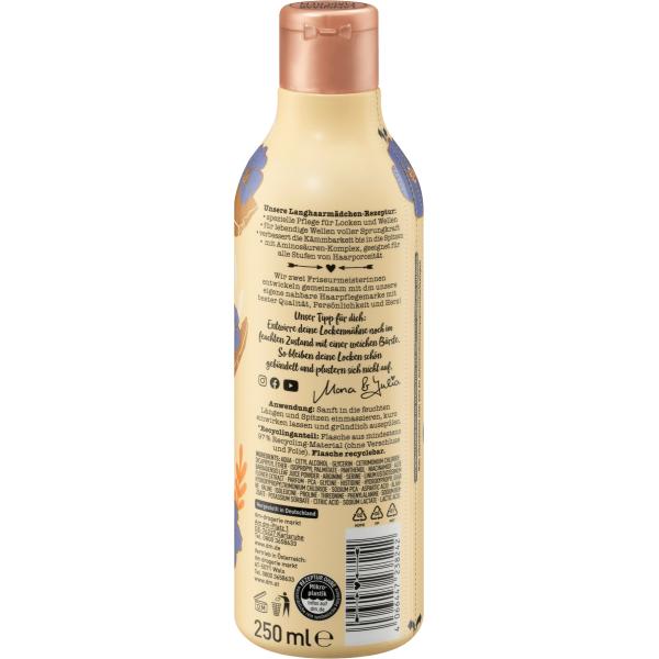 DM Langhaarmädchen Beautiful Curl Conditioner 250ml