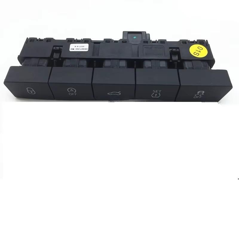 OEM OPS Park Pilot Switch PDC TPMS SET PLA Switch START STOP Trunk ESP Button for Skoda Octavia A7