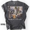 Comfort Colors Social Worker Shirt, Raccoon Graduation Gifts, Funny Tshirt, Appreciation T-shirt, Tee