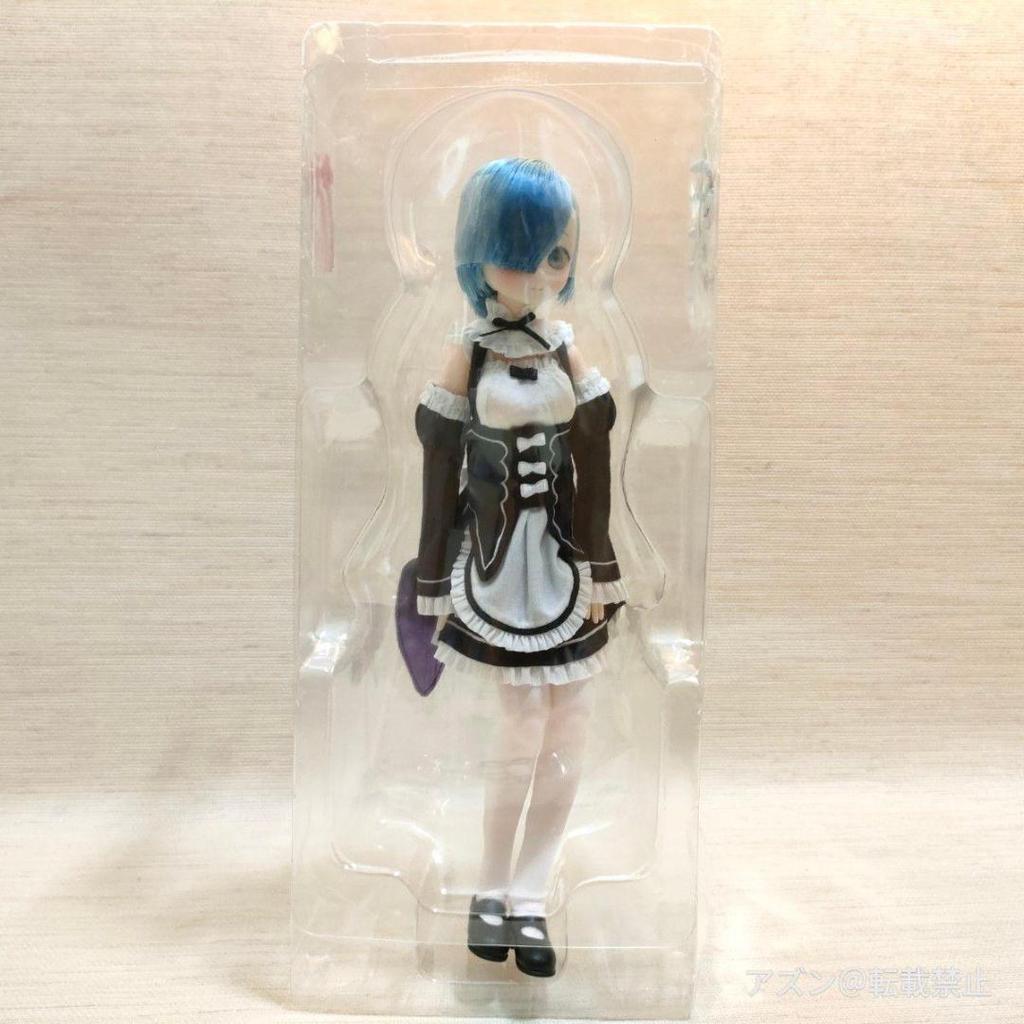 [USED] Pureneemo Character Series Rem 1/6 Azone International Re: