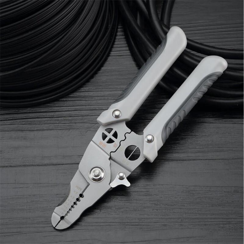 Mr Moose Multi-functional Wire Stripper Pliers