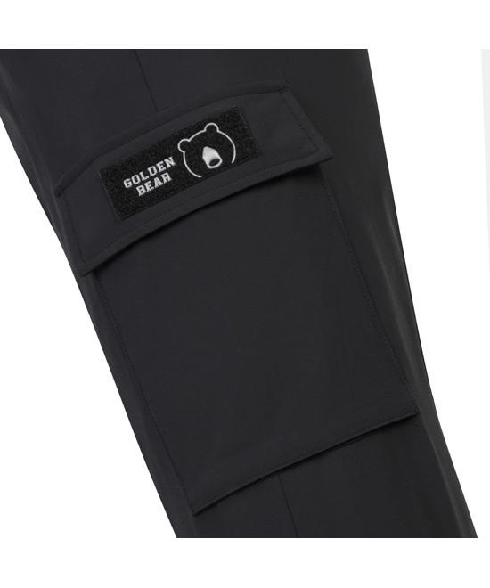 Goldeunbeeo (M) Back Banded Jogger Pants G4Pam26231Bkx