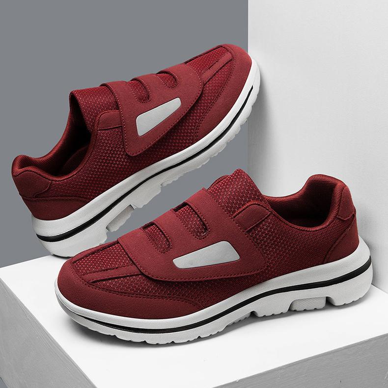 Hombres Mujeres Zapatillas de Punta Ancha para Pie Gordo Zapatos para Diabéticos Hallux Valgus Juanete Ortopedia Pies Hinchados Eversión del Pulgar Calzado