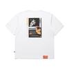 KODAK Rgb Sorona Short Sleeve T-Shirt White