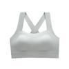 Sports outer wear beautiful back gathering shock-proof yoga fitness special Shiwen bra anti-sagging