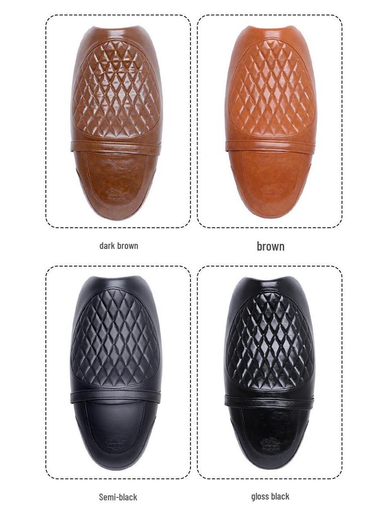 QJ Flash 300 Rozšířený sedák: Měkká, Zesílená a Pohodlná Úprava ve stylu housenky.