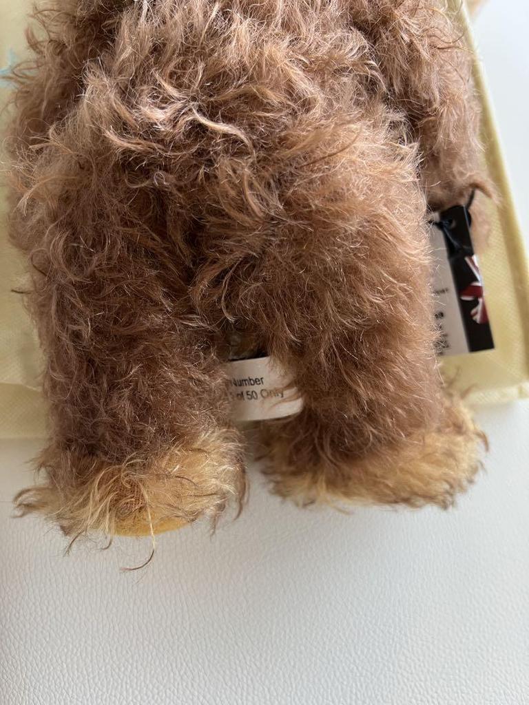 [USED] Merrythought Cheeky Teddy Bear Japan Exclusive