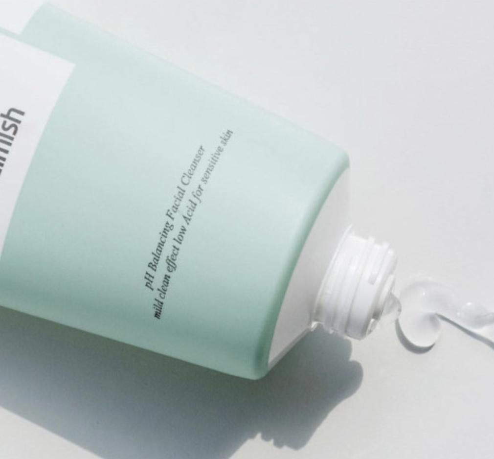 Heimish All Clean Green Foam pH Balancing Gentle Cleanser 150g