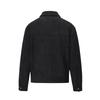 Giacca Casual Sportiva da Uomo Retro Oversize Stile Europeo & Americano con Revers