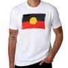 Australian aboriginal art TShirt Plus Size Lightweight Top