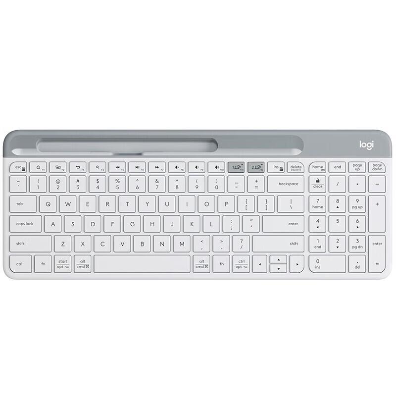 Logitech K580 Multi-Device Wireless Keyboard