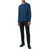 Polo Ralph Lauren Pony Logo Embroidered Crew Neck Long Sleeve Pullover T-Shirt Men tops 710671468-029