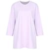 Shop   Women Slub Cotton 3 4 Sleeve Tee Mustard Dai Wsh 1112