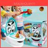 Poop Shoot Toilet Game Toy With Ejecting Feces For Parent Kids Indoor Play Fun