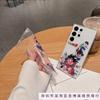 Applicable To Samsung S25ultra Apple iPhone 17 Ins Dragon Ball Sun Wukong Mobile Phone Case Painted Protective Case