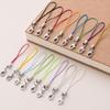 100Pcs Unique Handmade Keychains Pendant Elegant Lobster Clasps Phone Strap for DIY Keychain Pendant Accessories