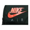 Nike Polyester Backpack Regular Unisex Army Green Casual CW5925-346