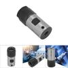 C25‑ 20‑50L Collet Block Chuck Collet Hold  Spindle Motor Shaft Clamping Tool Bar (6mm)
