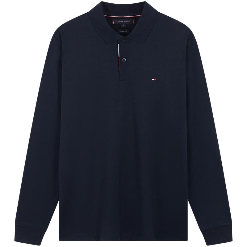 Tommy Hilfiger Polo Shirt Men's MW0MW41503