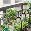 Misting Kit with Brass Nozzles Adjustable System Strainer Bendable Irrigation