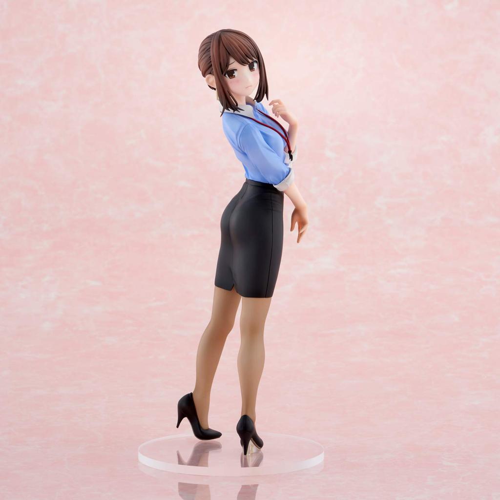 Ganbare PVC ABS Painted Complete Figure Doki-chan "Doki-chan" (Resale) Non-scale &