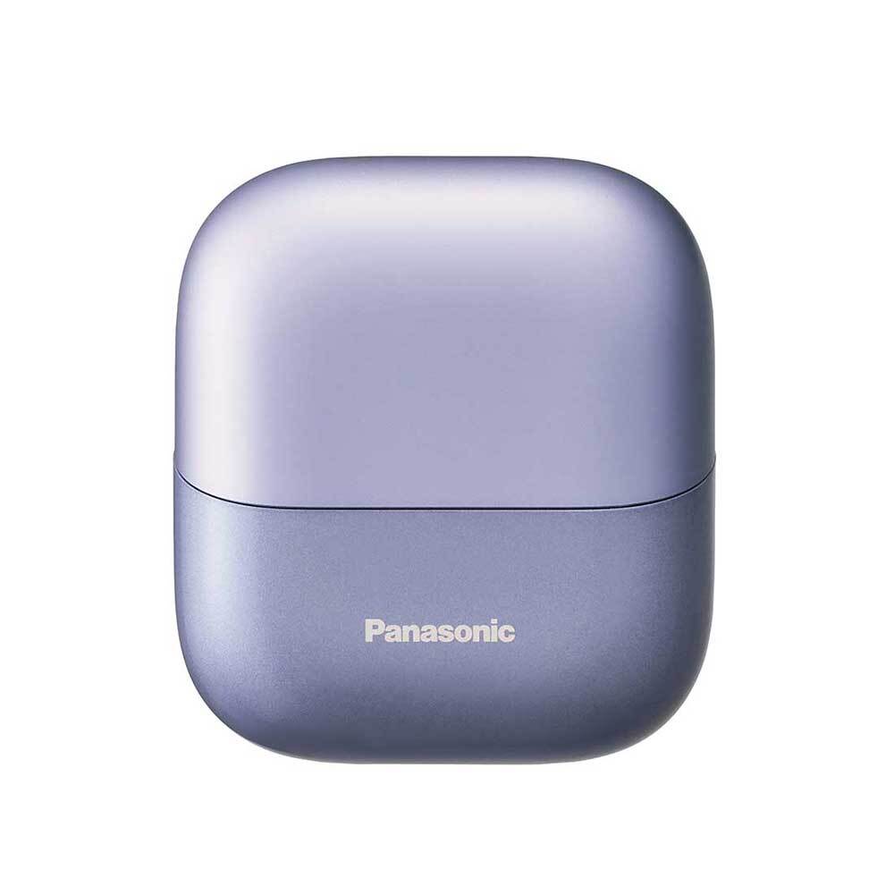 

Panasonic Palmin ES-CM3B Electric Shaver (Choose one of two options) (Black/Violet) Violet