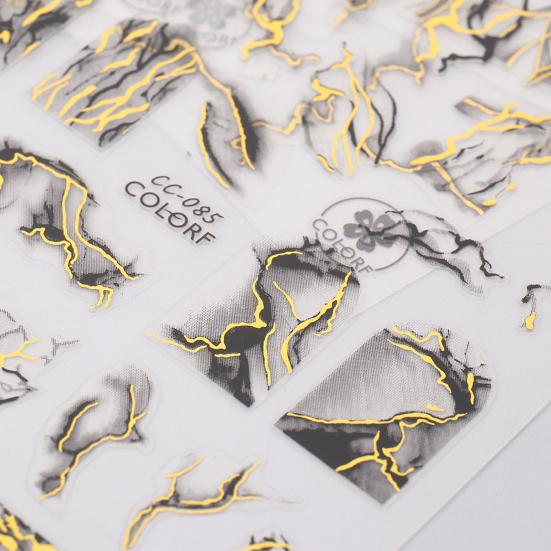 Bom deslizador de unha Papel de forte aderência Efeito duradouro