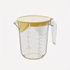 1000ml Measures Cup Cooking Baking Measuring Jug with Handle and Scales Household Kitchen Baking Measuring Tool for Baking Flour