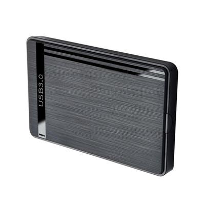 2.5-Inch USB 3.0 External Hard Disk Enclosure with SSD/HDD Support and One-Year Warranty