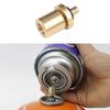 Camping Gas Stove Outdoor Gas Burn Adapter Cylinder Tank Gas Inflate Butane