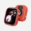 Cinturino in Silicone Per Redmi Watch 6 Decorazione Orologio Guscio Protettivo Bumper Anti Graffio Morbido di Alta Qualità
