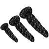 Realistic Giant Silicone Dildo Vaginal G-spot Suction Cup Anal Plug Giant Anal Plug Toy Female Sex Toy Male Anal Plug