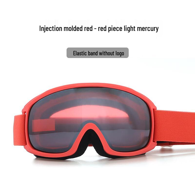 Milind Spherical Double-Layer Ski Goggles