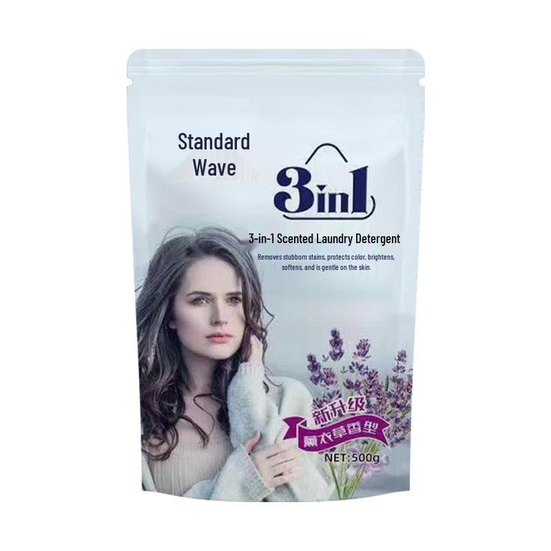 Long-Lasting Lavender Laundry Detergent: Powerful Stain Removal with Fresh Scent