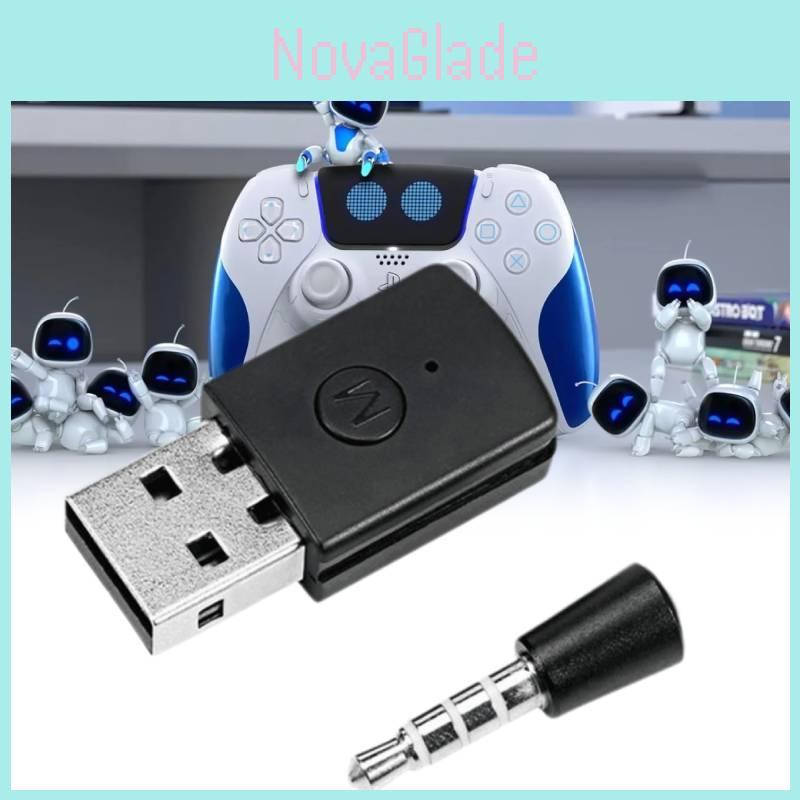High Performance Ps5 Bluetooth Adapter Usb Compatible With Ps4 And Pc Devices