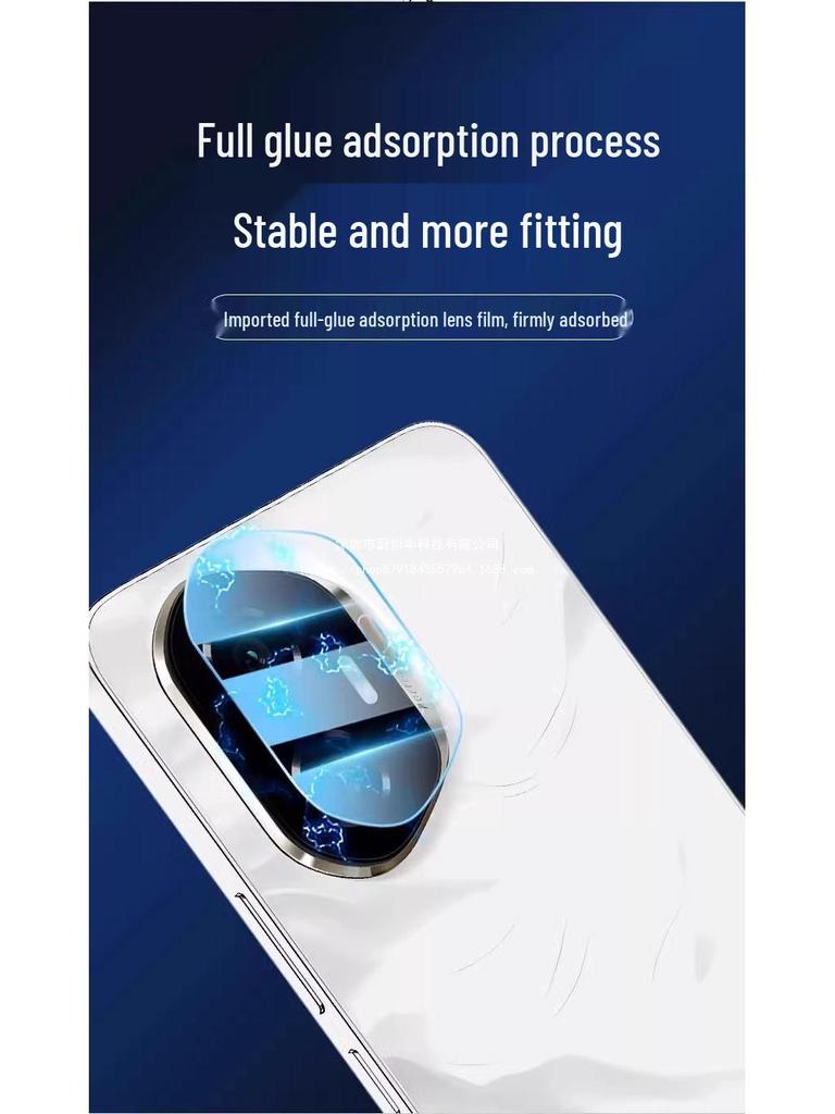 Honor 300 Pro/Ultra AR Tempered Lens Protector