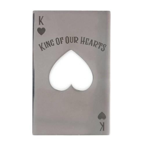 Something Different Playing Card Bottle Opener (Pack of 15)